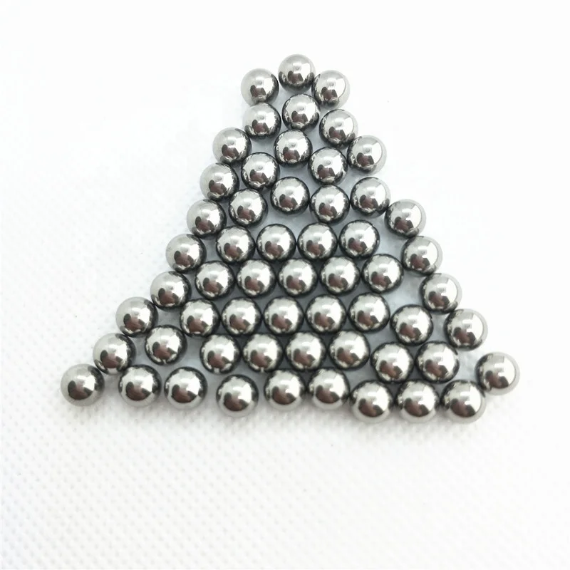 outdoor decorative hollow balls 1/8'3.175mm 3/32' 2.381mm 5/32' 3.969mm 4.763mm stainless steel