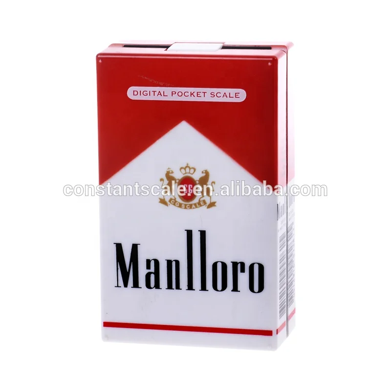 Constant-146C LCD Display cigarette box Digital Electronic Pocket weighing balance count mini Jewelry scale 0.1-500G/0.01-100G