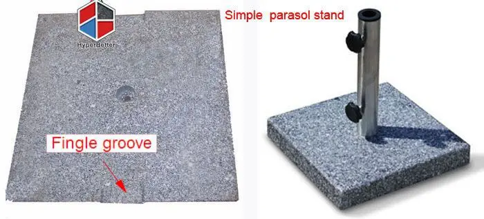 25kgs cheaper grey granite bumbersoll base Germany market