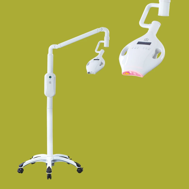 
OCV high quality led blue laser teeth whitening machine/ dental bleaching/dental whitener/teeth whitening lamp high quality led 