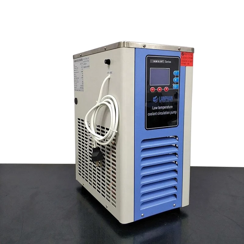 Новый дизайн, лабораторный рециркуляционный небольшой гликоль, портативный охладитель