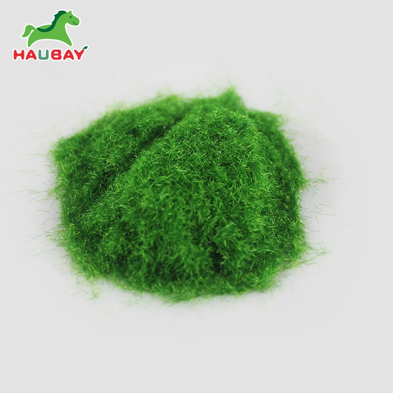 High Quality  Mucilage Glue Grass Powder Architectural Scale Models