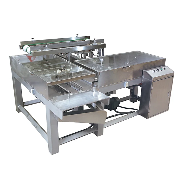 Food making machine/Snack food machine/wafer production line