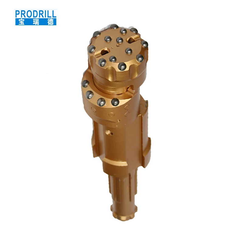 ODEX90 High Penetrate Rate Over Burden Drilling ODEX Eccentric Casing System