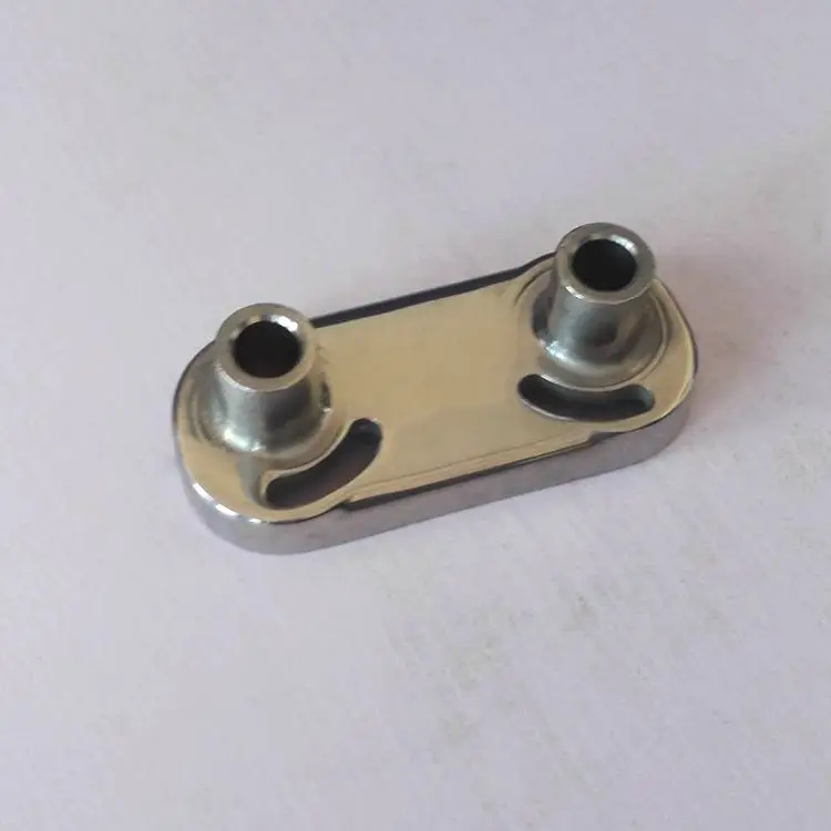 Китай точность металлических деталей потерянный воск литья Пилатес морской cam cleat