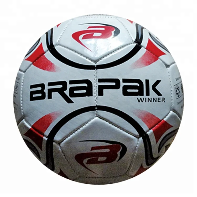 OEM дизайн машина сшита Франция футбол мяч