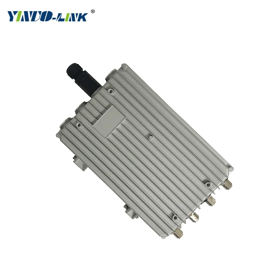 2km Wifi Range Wireless 4G LTE Outdoor CPE AR9341 Wireless Ap With Poe