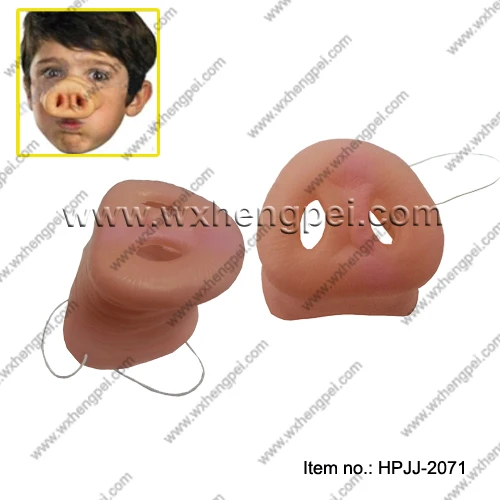 Pig Nose NobleFart Fool Toy