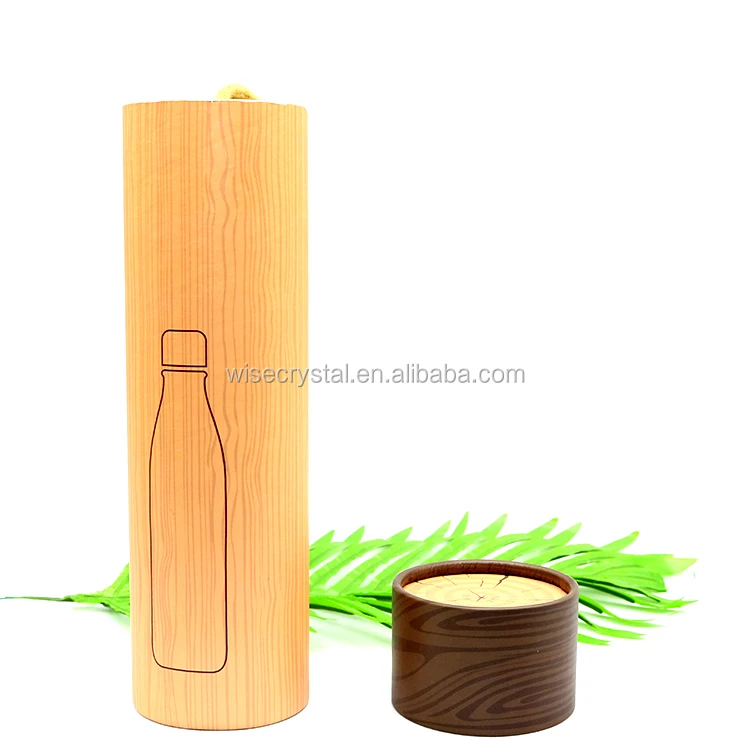 
Glass Drinking Bottle healing water bottle crystal gemstone with Bamboo Lid for gift 