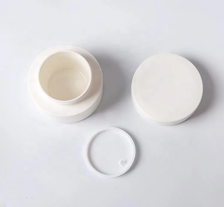 3g 5g 10g 15g 30g 50g 80g cosmetic packaging box new product cream plastic jar