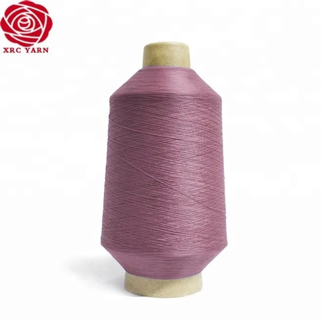 
XRC high elastic polyamide nylon yarn 70d 100d for hosiery sock 