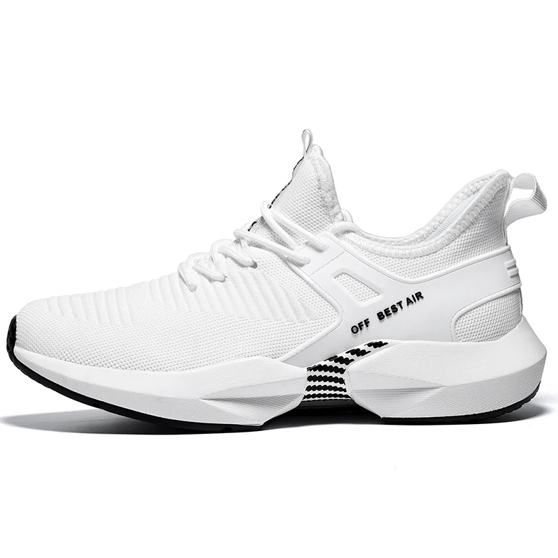 New Style China Flymesh Footwear Soft Sport Shoes