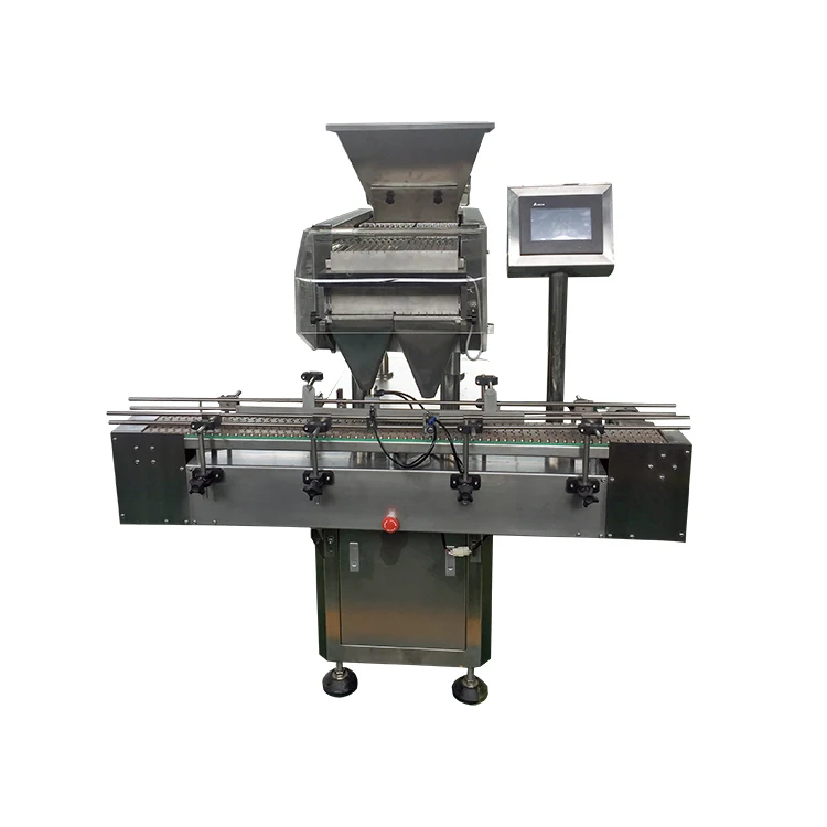 Electronic Tablet and Capsule Counter Machine Electronic counting machine Pill Counting Filling Machine