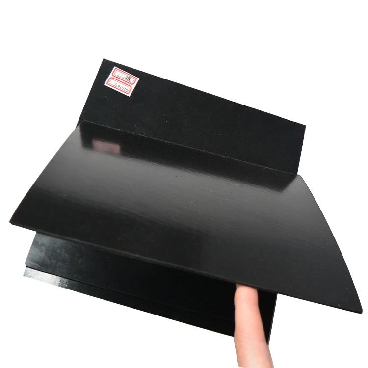 Factory price hot sell high tensile strength 1.0mm hdpe geomembrane pond liner