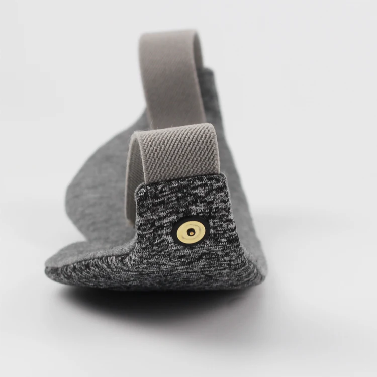 
Best selling custom relaxed hotel gel sleeping eye mask 