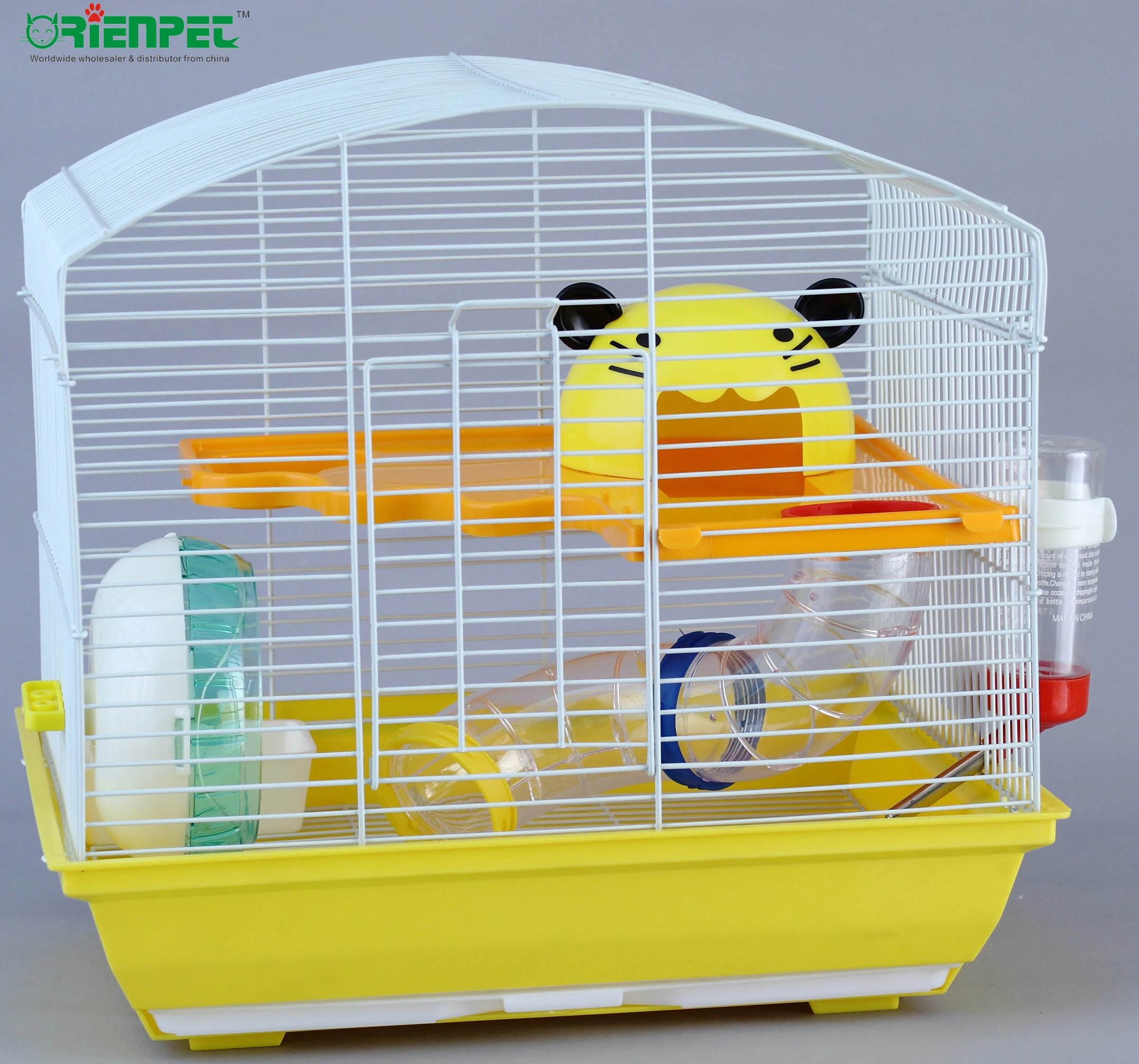 
ORIENPET & OASISPET Pet Plastic Hamster Cage wholesale Ready stocks NTC6544 Pet cage 