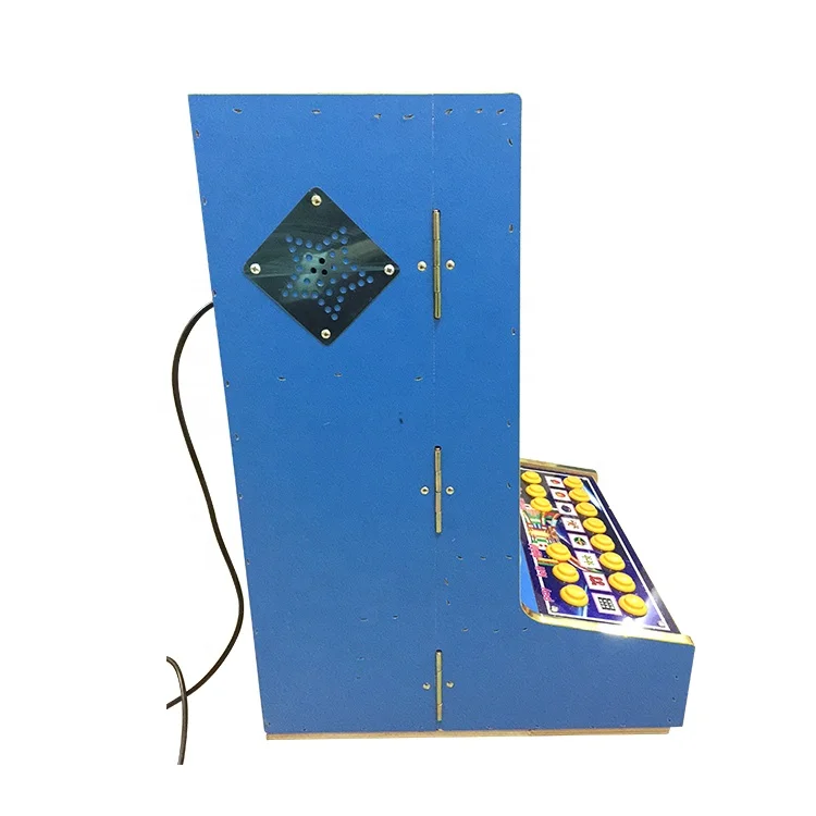 Coin Operated Machine Mini Ronaldo Customized Game Machine Mario For Sale