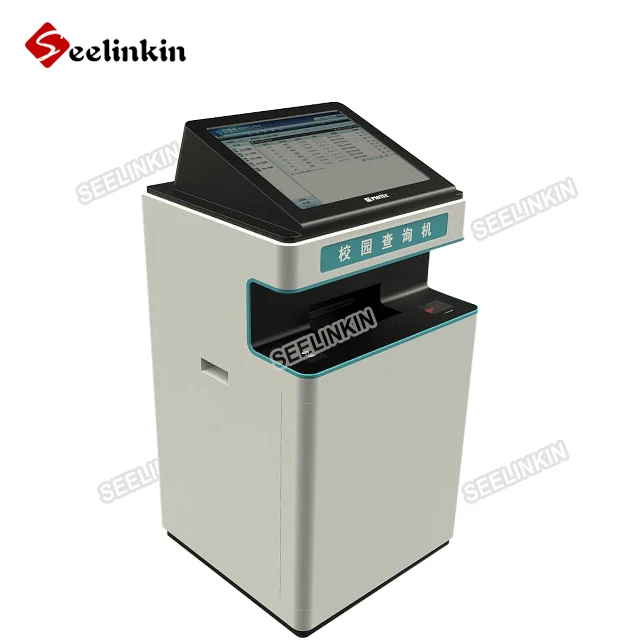  Инфракрасный сенсорный экран типа и Банкомат платежный киоск функциональный оплата машина