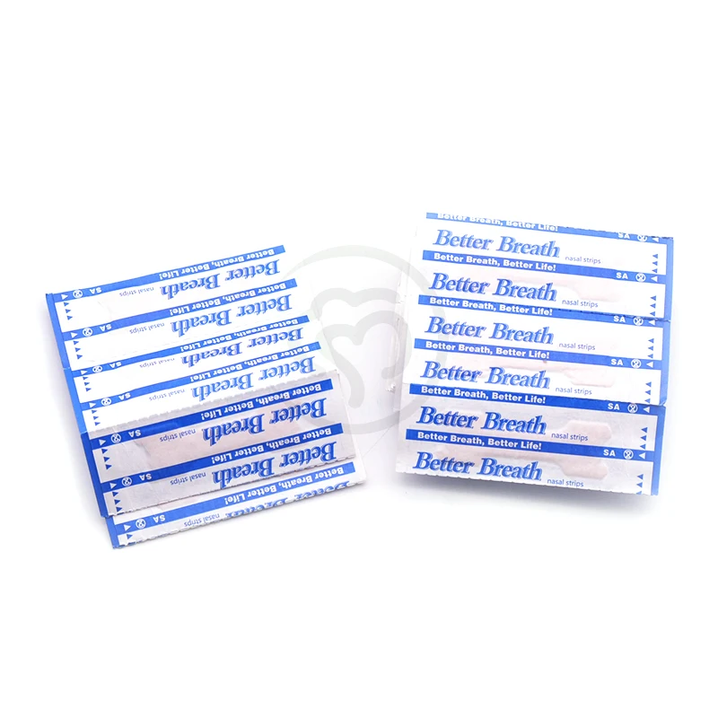 
Stop Nasal Snoring Strips Bands Help Breathe Well Better Anti Snore 