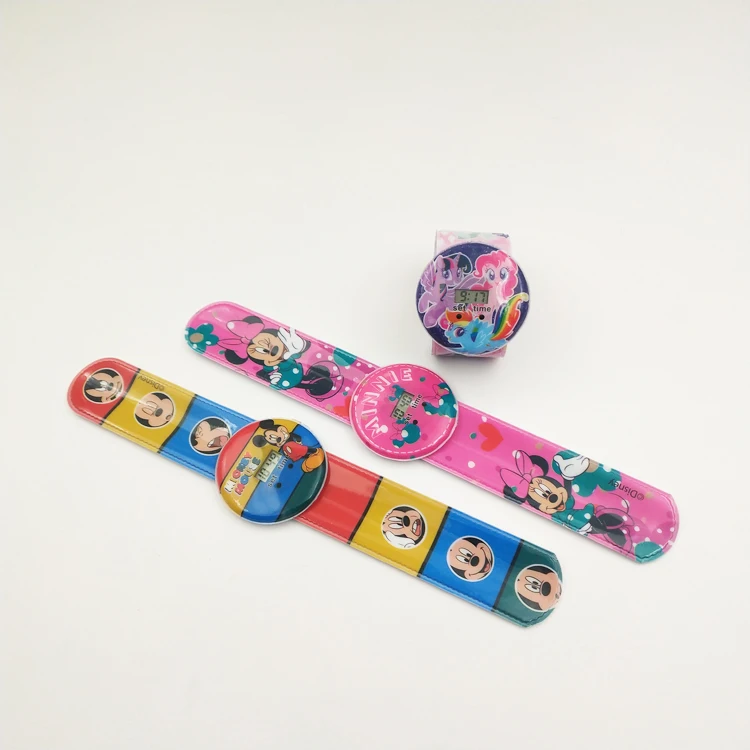 High quality cartoon one dollar papa watches for kids