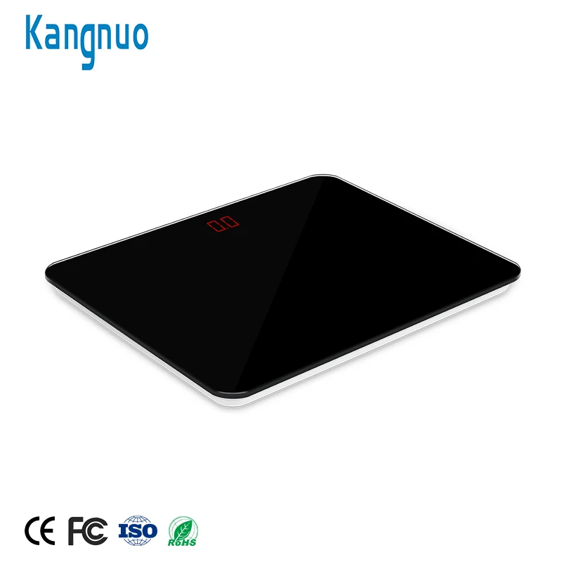 
China Manufacturer 200Kg Personal Adult Digital Body Weight Bathroom Scale 