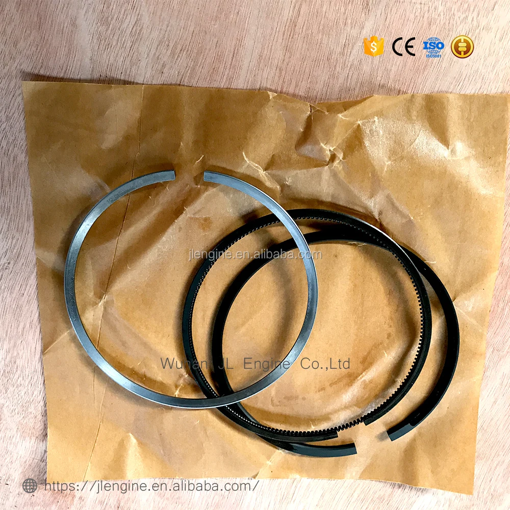 Hubei завод питания оригинальное качество ISLE L8.9 поршневое кольцо 4955651