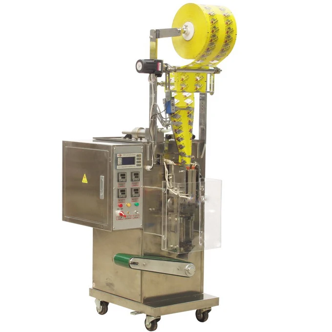  Высокоскоростная автоматическая машина для розлива Саше в пакеты детского питания