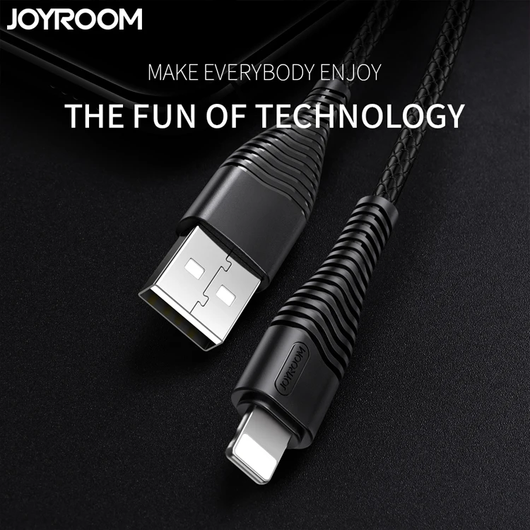 
Joyroom Mobile Phone Cables 8 Pin Style Usb Data Cable 