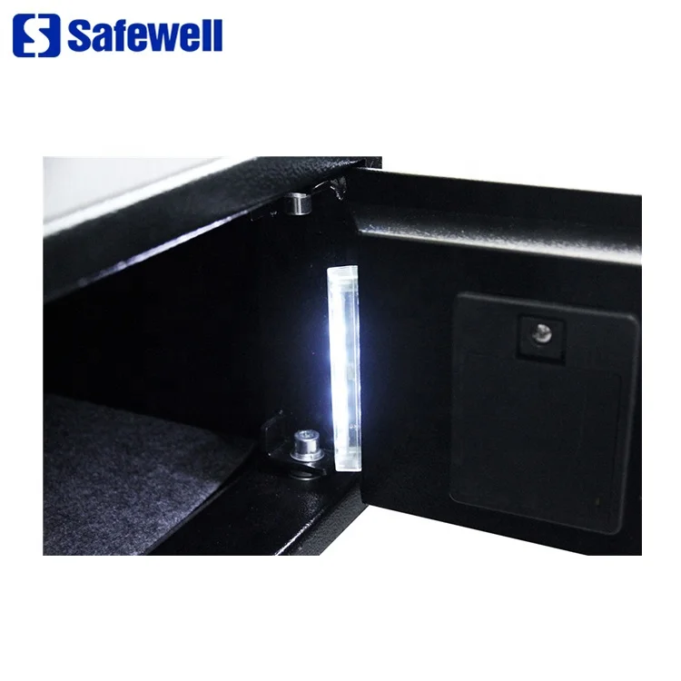 Safewell 195RG огнестойкий Безопасный и водонепроницаемый Сейф