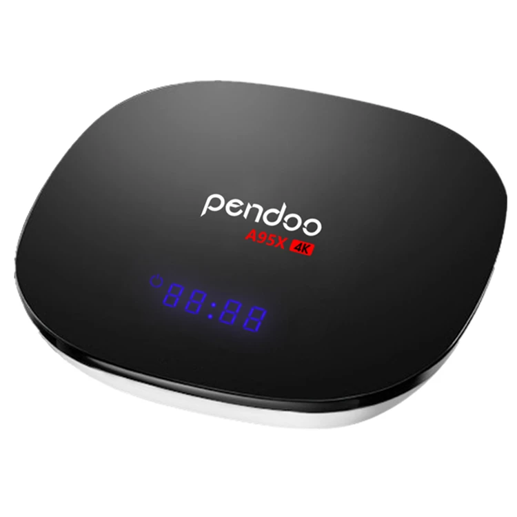 A95XF1 S905W 2G 16G 2,4G Wi-Fi hd android 8,1 ott кабель телеприставки 2 Гб оперативной памяти 16 Гб ПЗУ