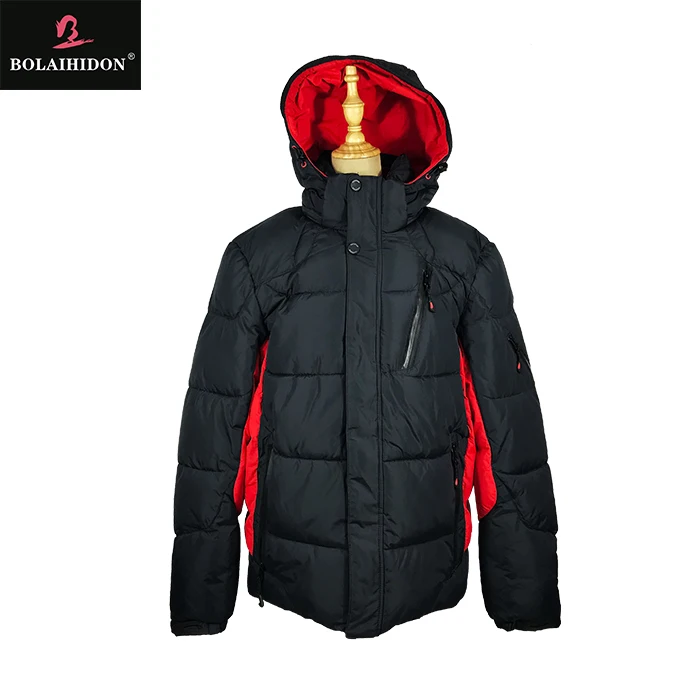 Пользовательские 2019 новая коллекция высокое качество для мальчиков зимние модные повседневные пальто