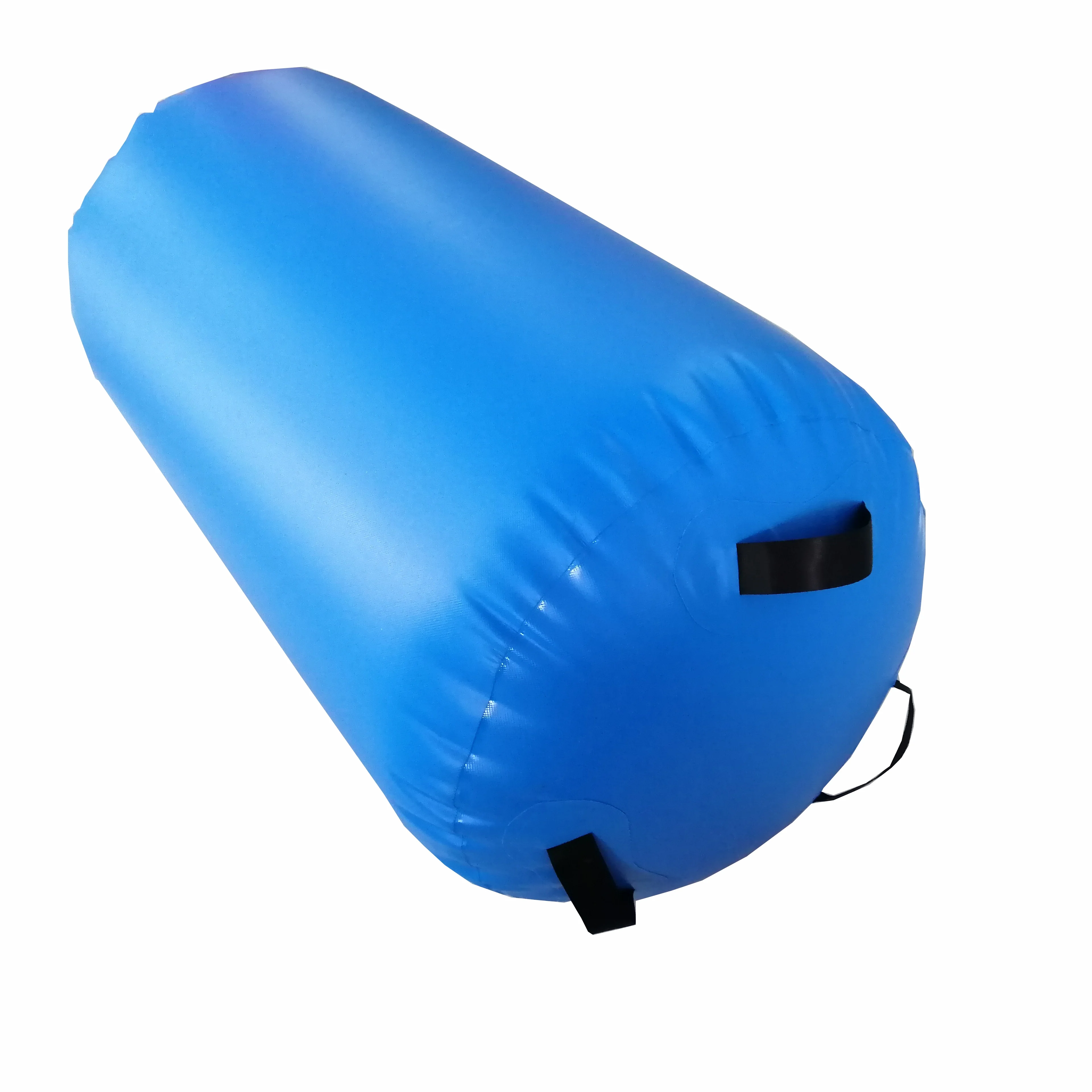 Gymnastics Air Track Home Training Set Gymnastic Barrel Tumbling Equipment Dwf Fabric