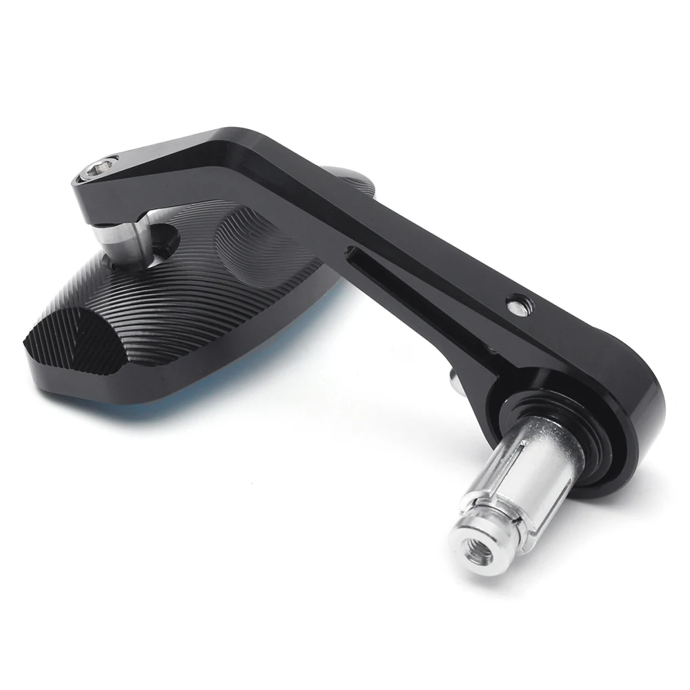 Universal Motorcycle 22mm  CNC bar end mirror For Suzuki Bandit Hayabusa SV650 GSR750 kawasaki z750 KTM Honda BMW Hyosung