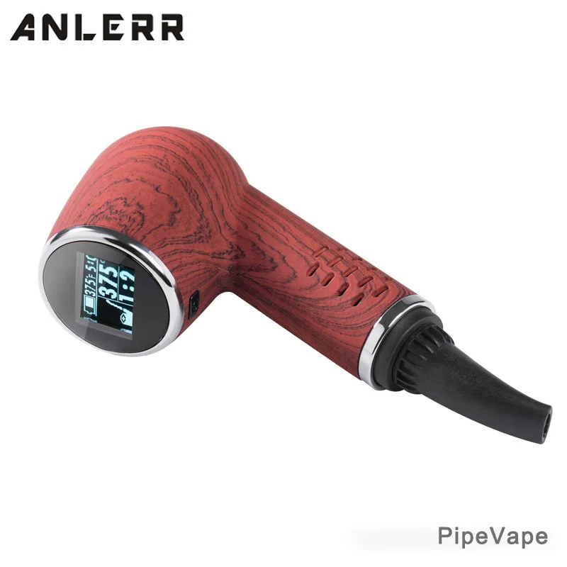 Anlerr custom dry herb vaporizer 2019 1100mAh battery vaporizer pen amazon on wholesale