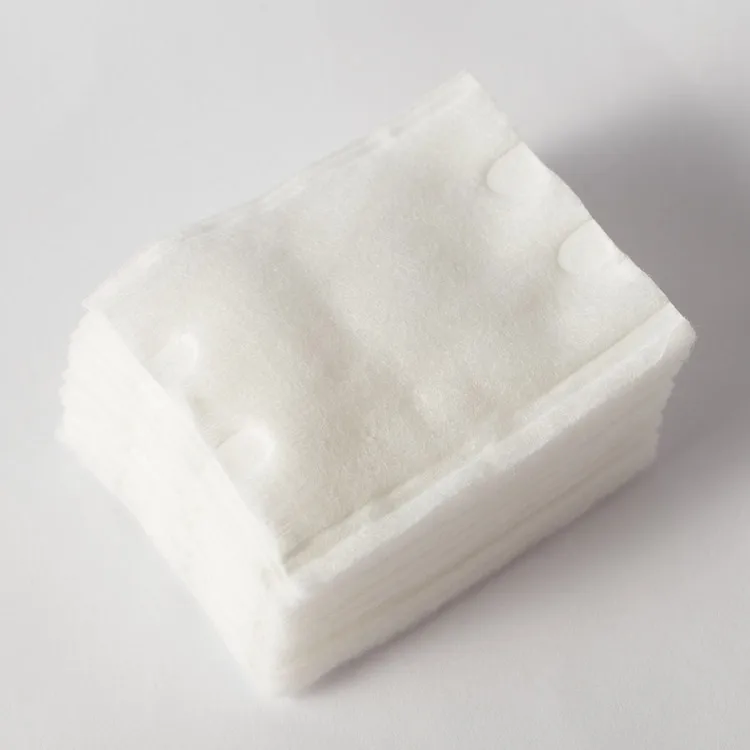 Фабрика OEM/ODM 200 шт./пакет уход за кожей лица Очищение кожи средство для снятия макияжа косметические ватные диски