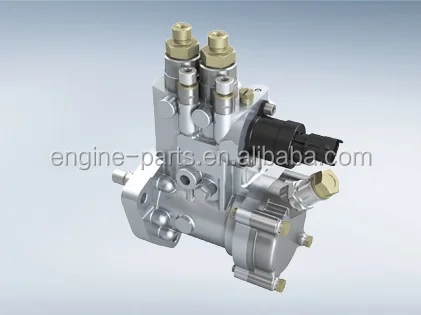 CB18 common rail насос/топливораспределительная рампа высокого давления Топливный насос 0445025018/0 445 025 018 0445 025 018