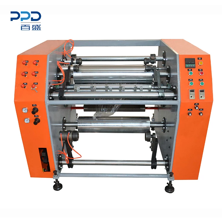 2.5kw товарная пре-стрейч пленка бобинорезальная Машина