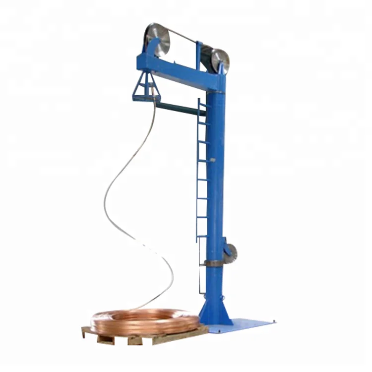 Пользовательские 13DT медный жезл Разбивка машина стержня пробоя чертеж машины