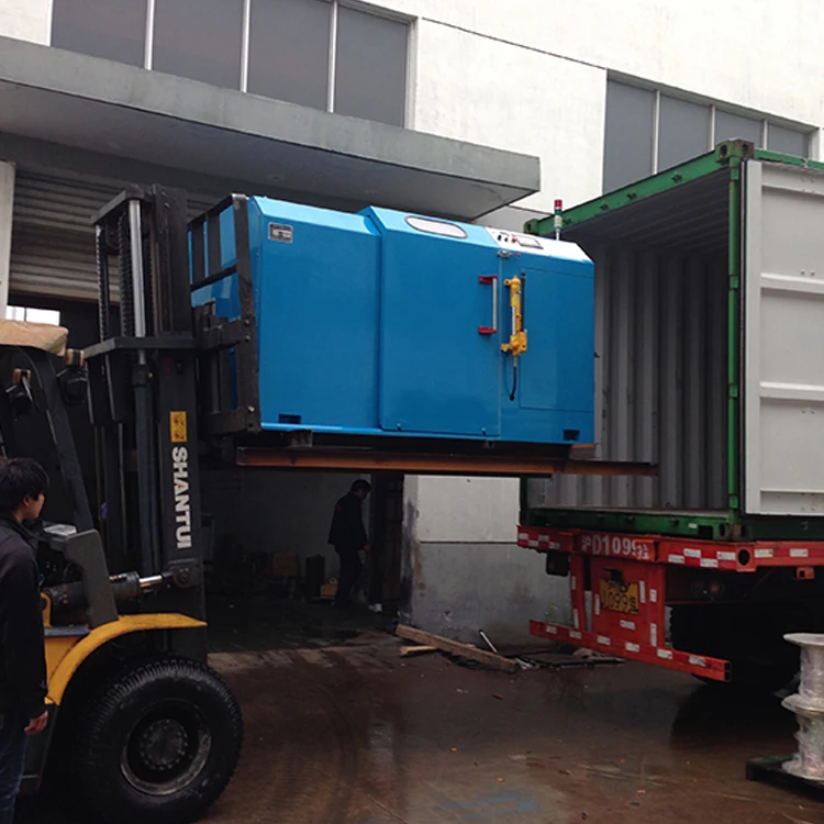 поворот высокая скорость Пакетирующие/скручивание машины для провода и медные/проводник алюминиевого сплава цена