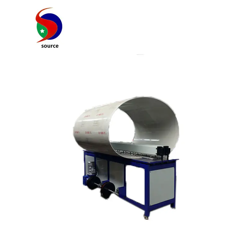 PE Plastic Sheet Bending and Hot Plate Sheet Butt welders