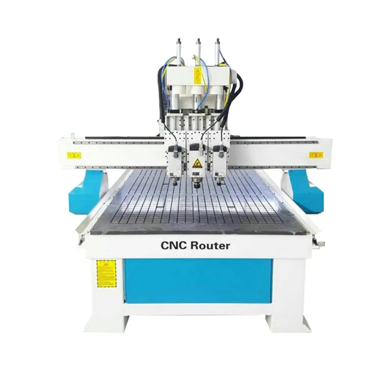 
Factory Supply 4 Axis Wood CNC Router Engraver Machine Wood Carving CNC Router 
