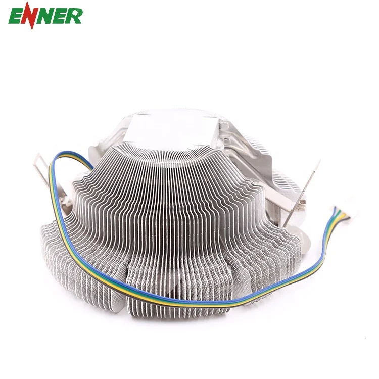 China Cpu Heatsink Fan And 12V Dc Fans For Computer Case