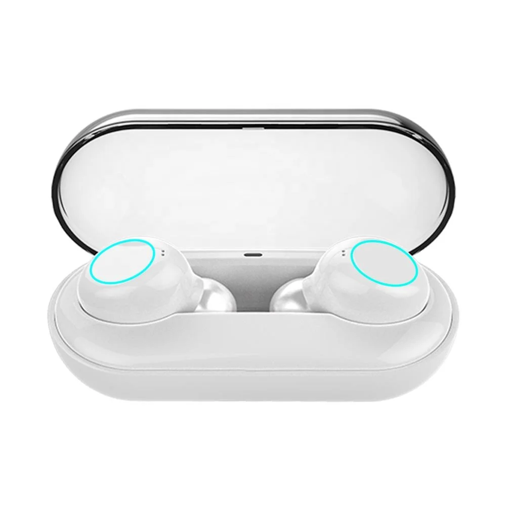 Лидер продаж High-end In-Ear легкий Sweaproof спортивные Tws Невидимый BT наушники