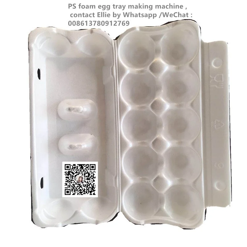 
10% off ! PS foam food container production line to make foaming absorbent trays , Contact Ellie Whats : 008613780912769 