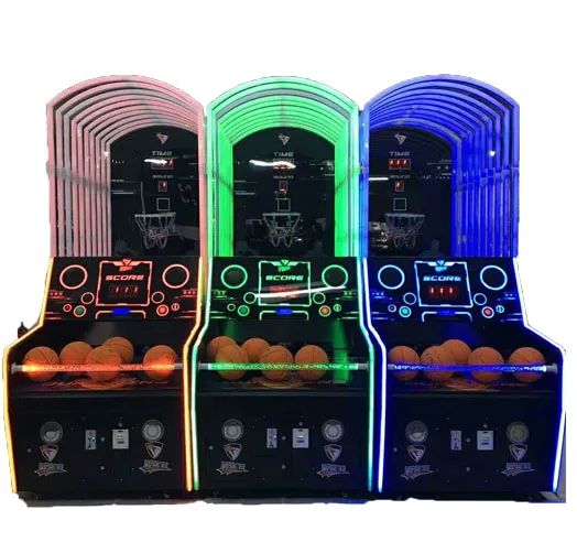 Best Price Basketball Arcade Machine For Sale|Coin operated Slam Dunk King Basketball game machine arcade machine for sale