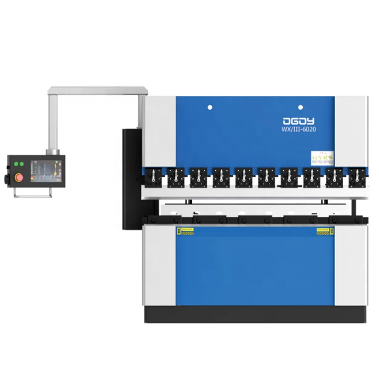 Oil Electric Hybrid CNC Hydraulic Press Brake 35 Ton 1200mm