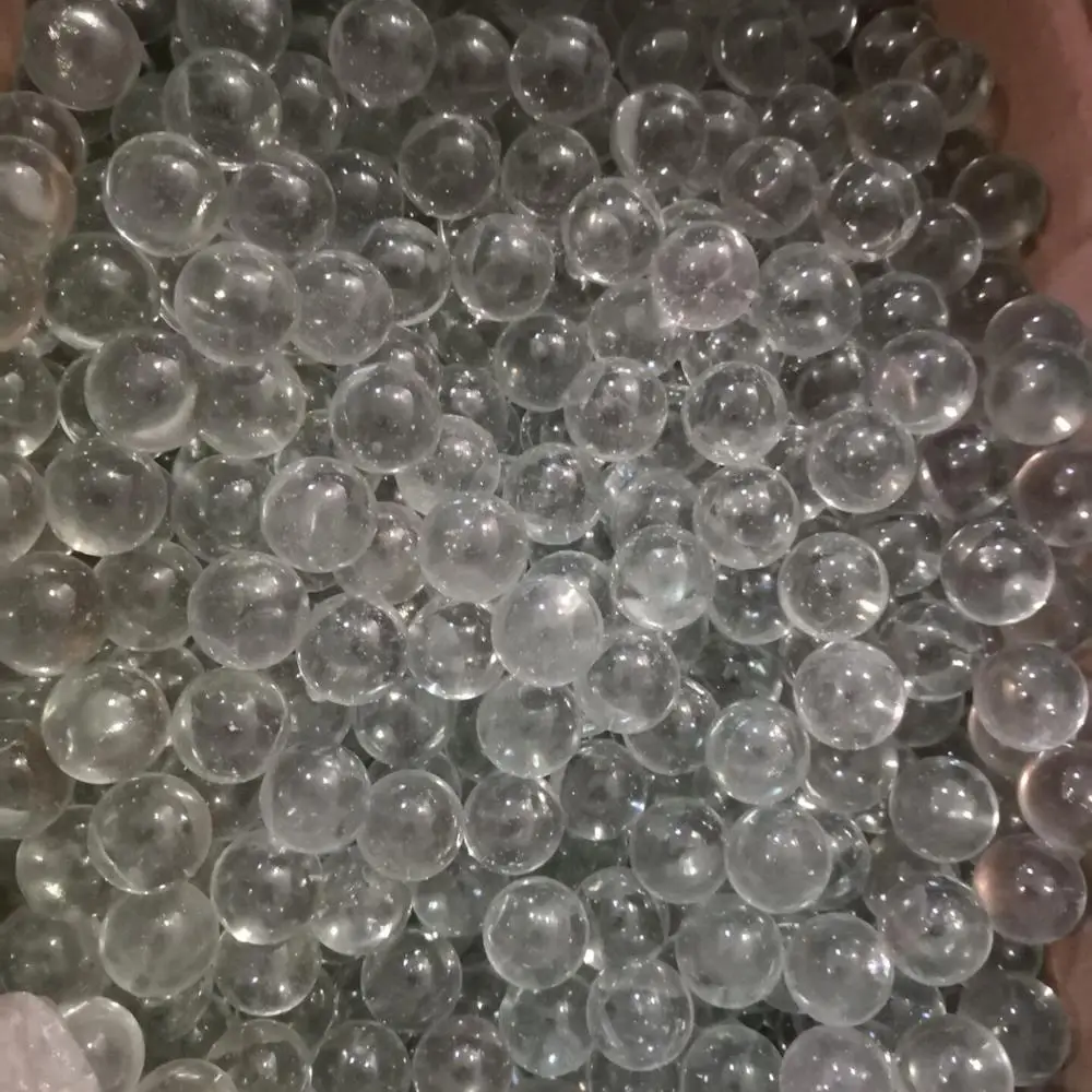 Высококачественные стеклянные шарики для подшипников 10 мм 12,7 мм 15,88 мм