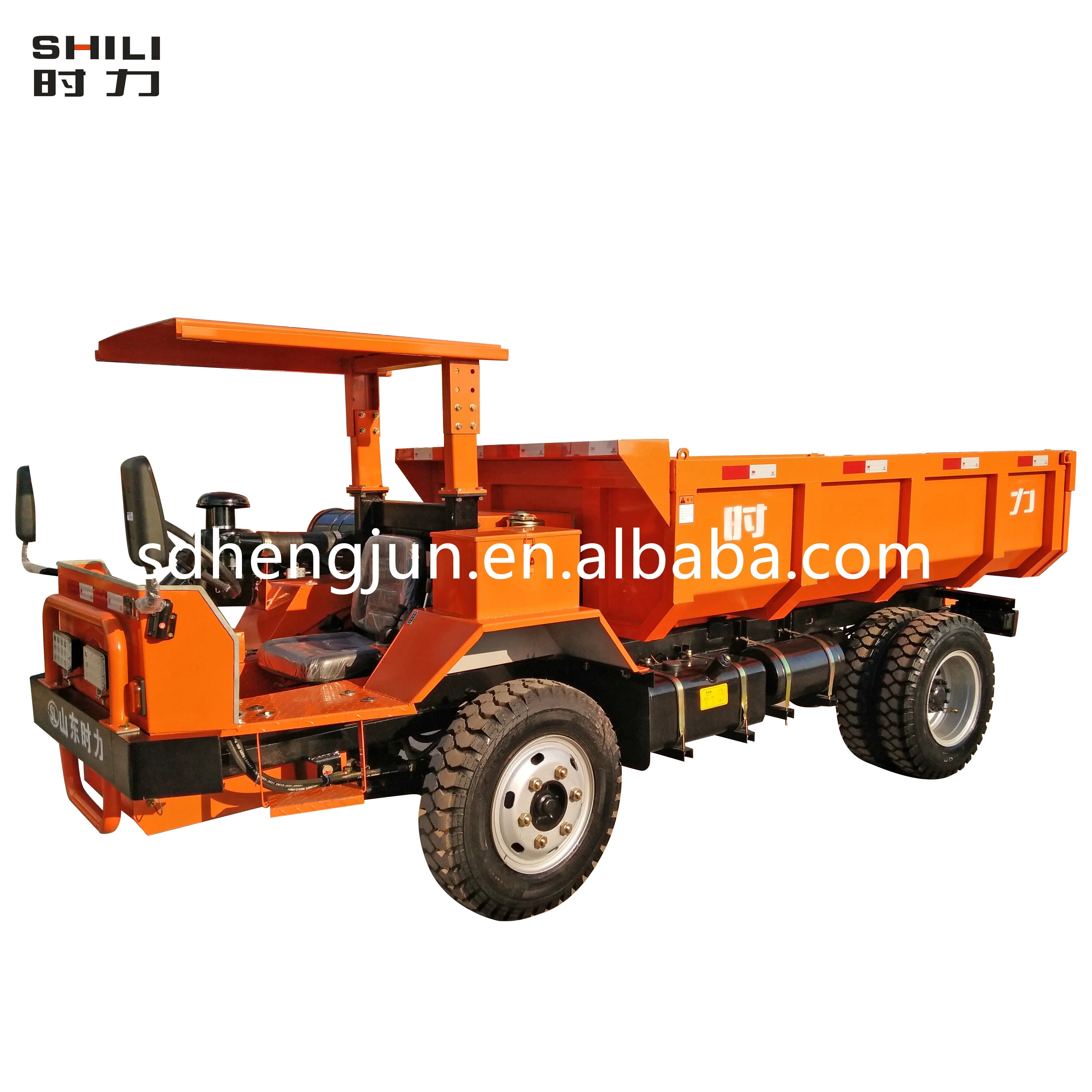 SL Truck  Diesel Dumper/ Mining Dump Truck