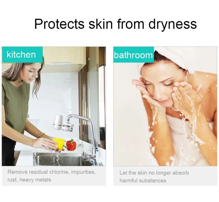  Умный миниатюрный домашний кухонный керамический столешница из углеродного крана Водоочиститель фильтр цена