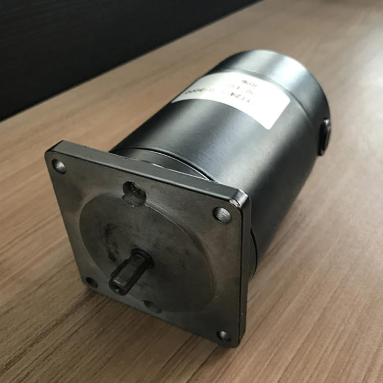 110V 220V Dc Motor 750W 110V 220V 450W 600W 1100W PM dc brushed motor for sale
